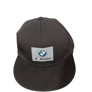 Unisex PUMA BMW Motorsport Flat Brim Cap
